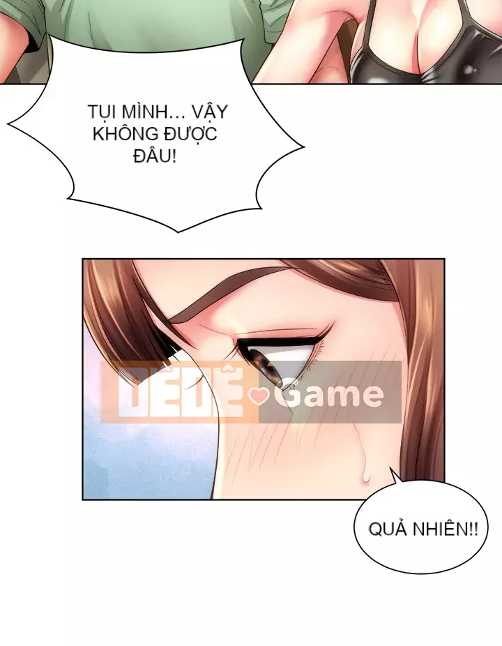 Nữ thần bãi biển Chương 27