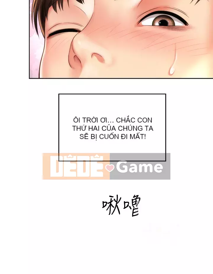 Nữ thần bãi biển Chương 27