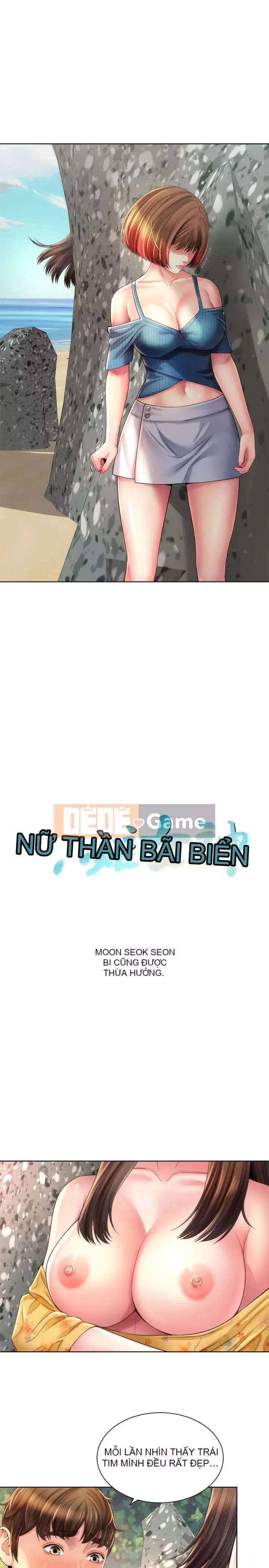 Nữ thần bãi biển Chương 25-26