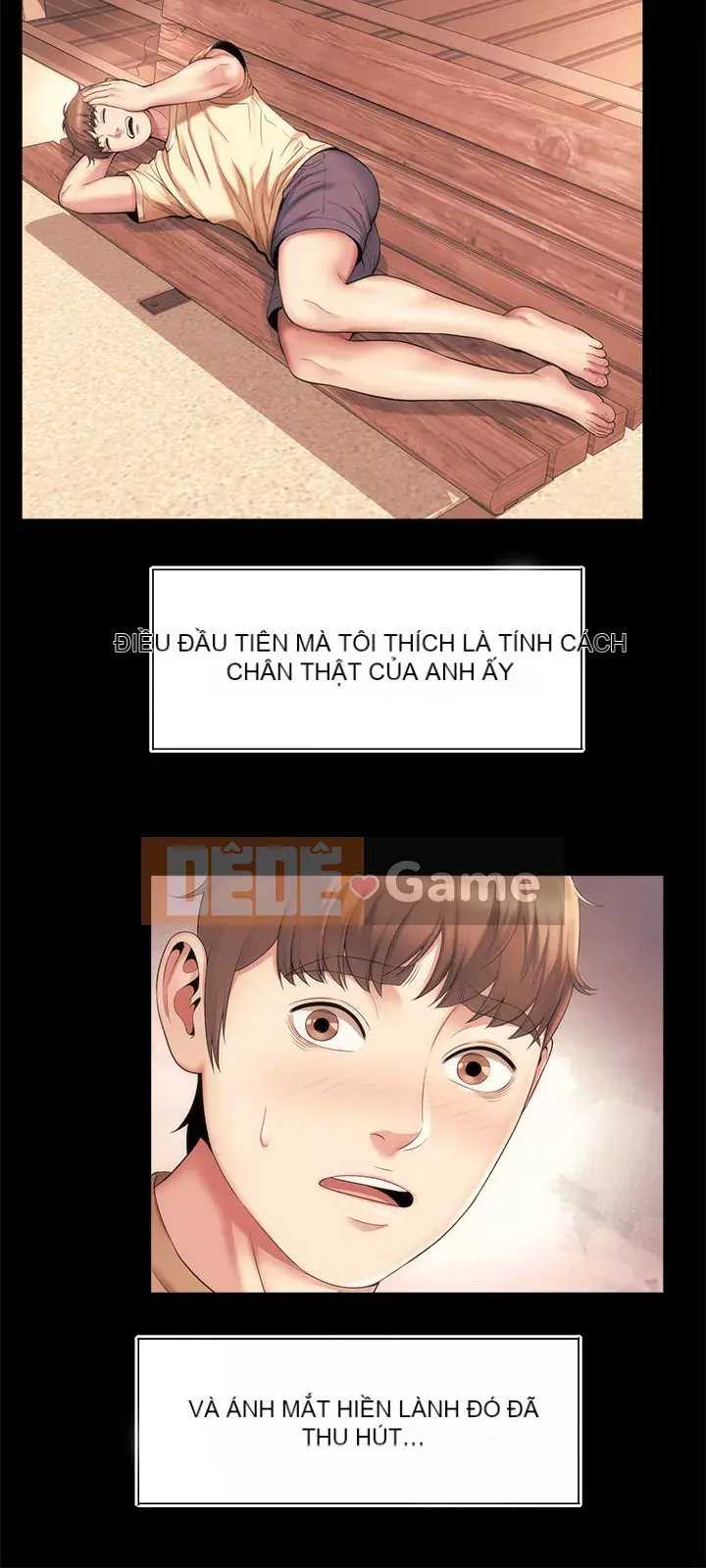 Nữ thần bãi biển Chương 25-26