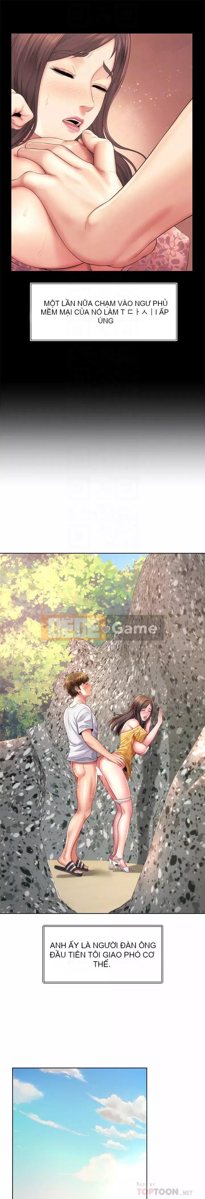 Nữ thần bãi biển Chương 25-26