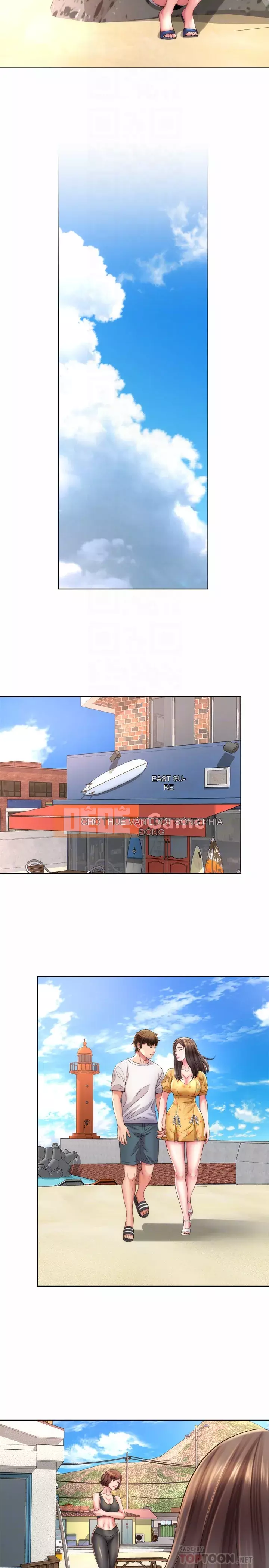 Nữ thần bãi biển Chương 25-26