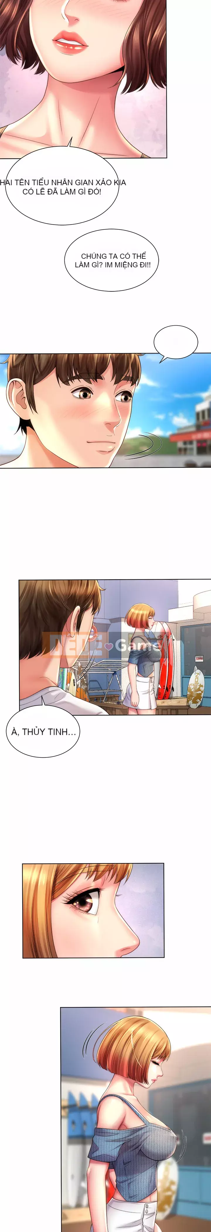 Nữ thần bãi biển Chương 25-26