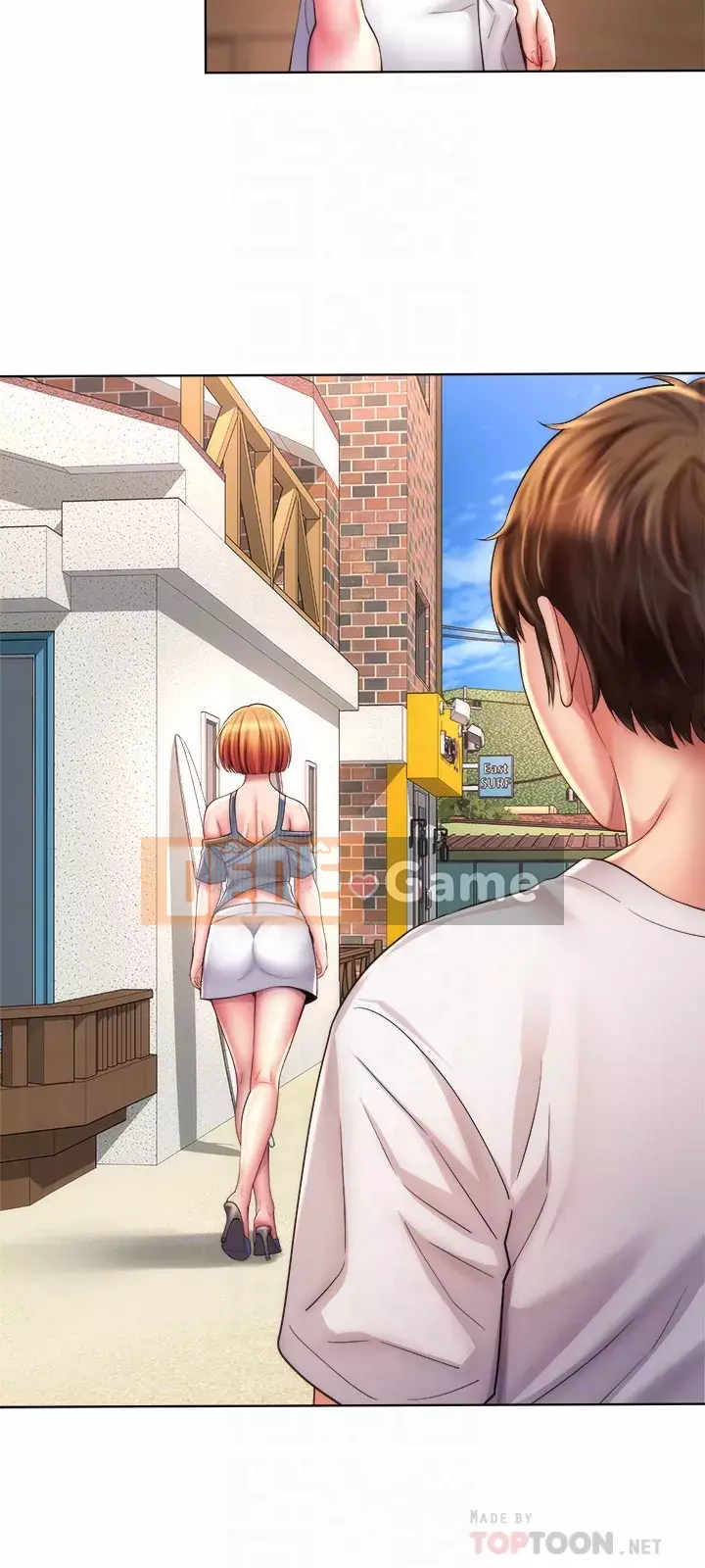 Nữ thần bãi biển Chương 25-26