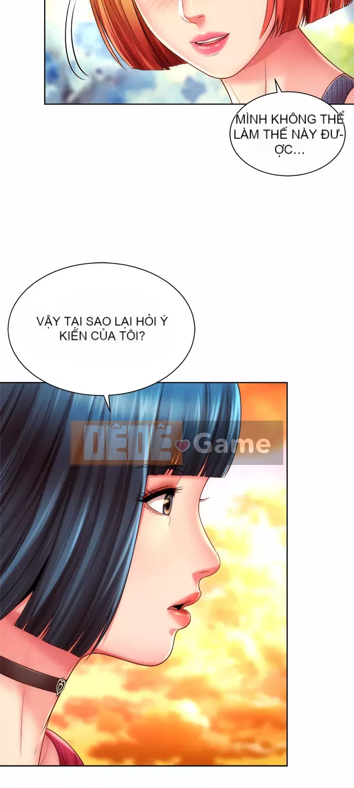 Nữ thần bãi biển Chương 25-26