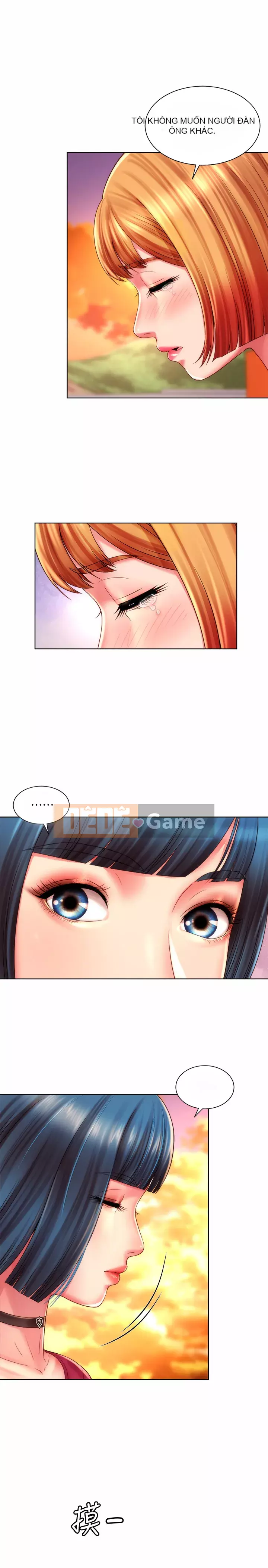 Nữ thần bãi biển Chương 25-26