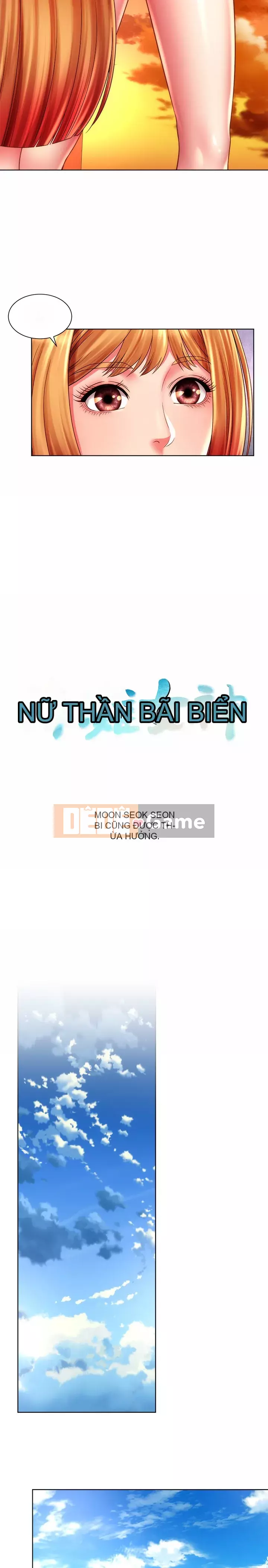 Nữ thần bãi biển Chương 25-26