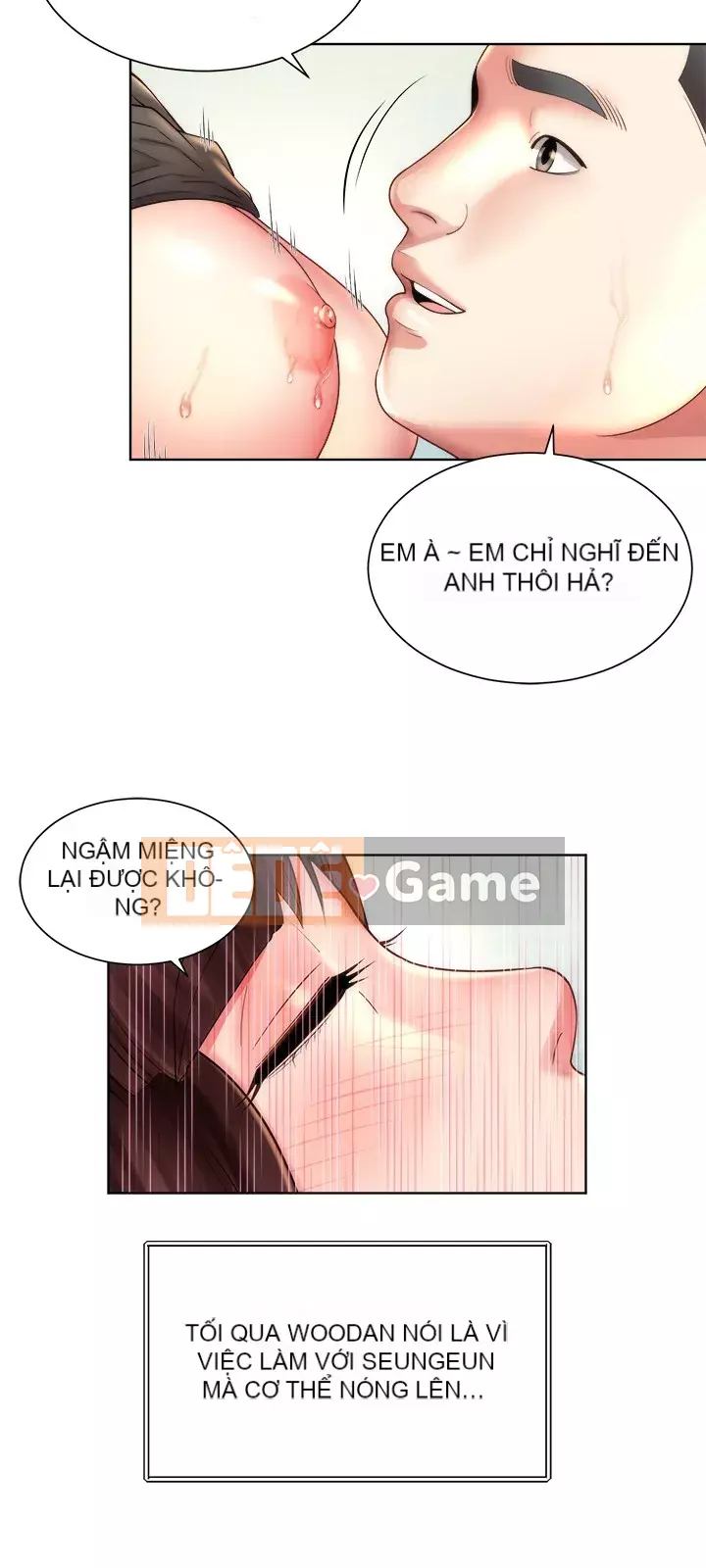 Nữ thần bãi biển Chương 25-26