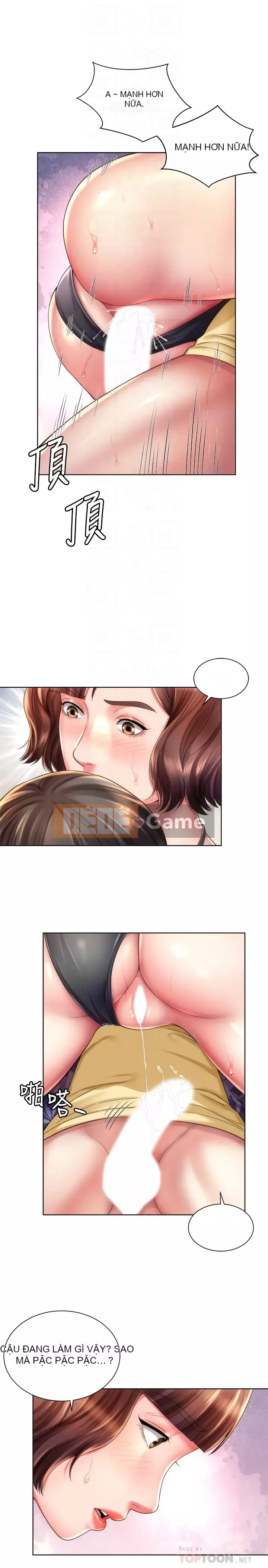 Nữ thần bãi biển Chương 25-26