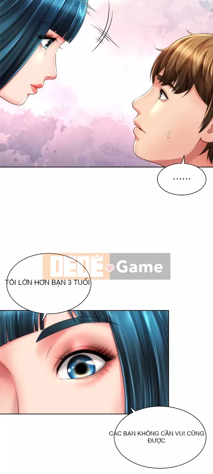 Nữ thần bãi biển Chương 25-26