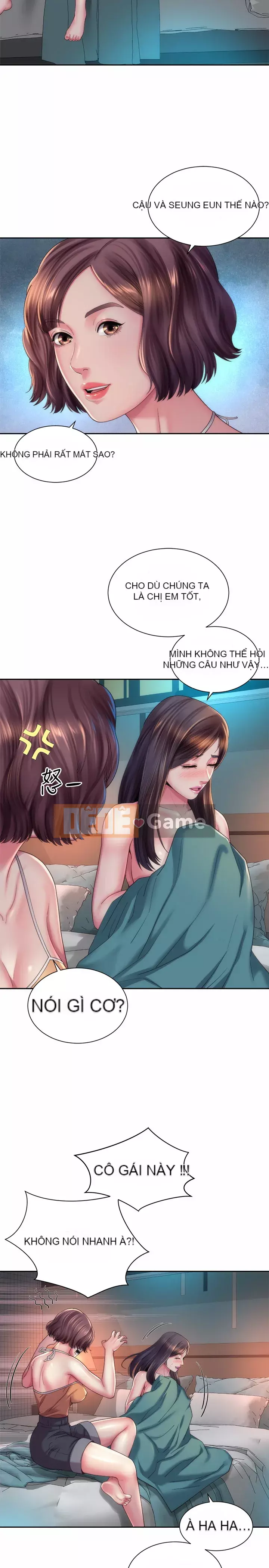 Nữ thần bãi biển Chương 21-22