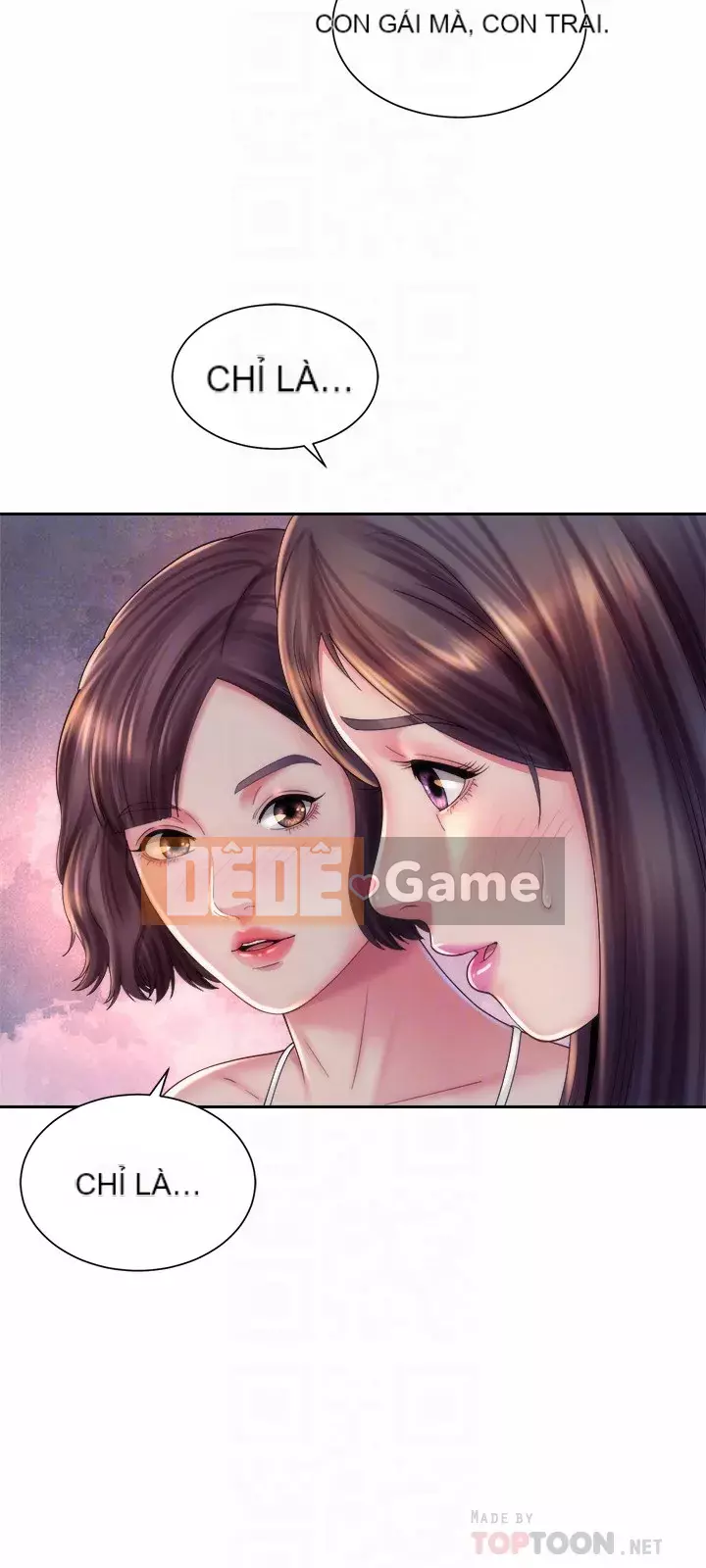 Nữ thần bãi biển Chương 21-22