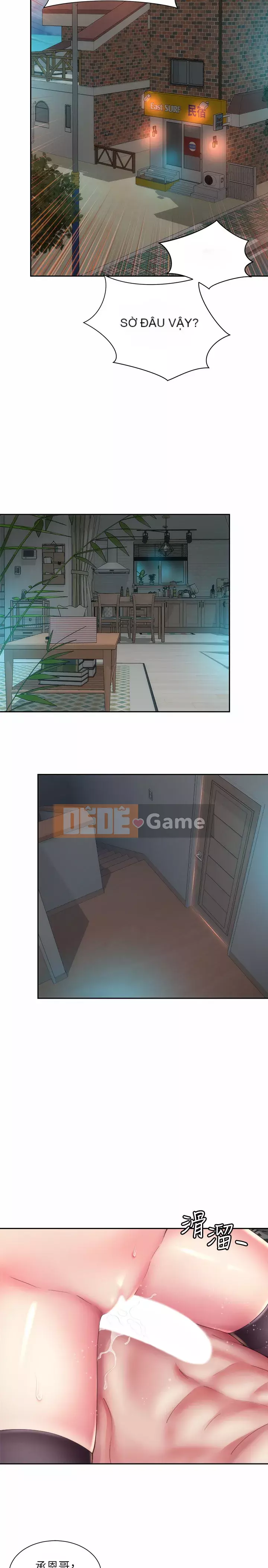 Nữ thần bãi biển Chương 21-22