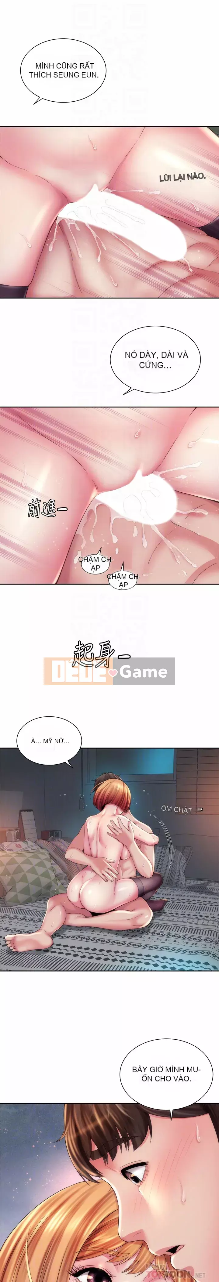 Nữ thần bãi biển Chương 21-22