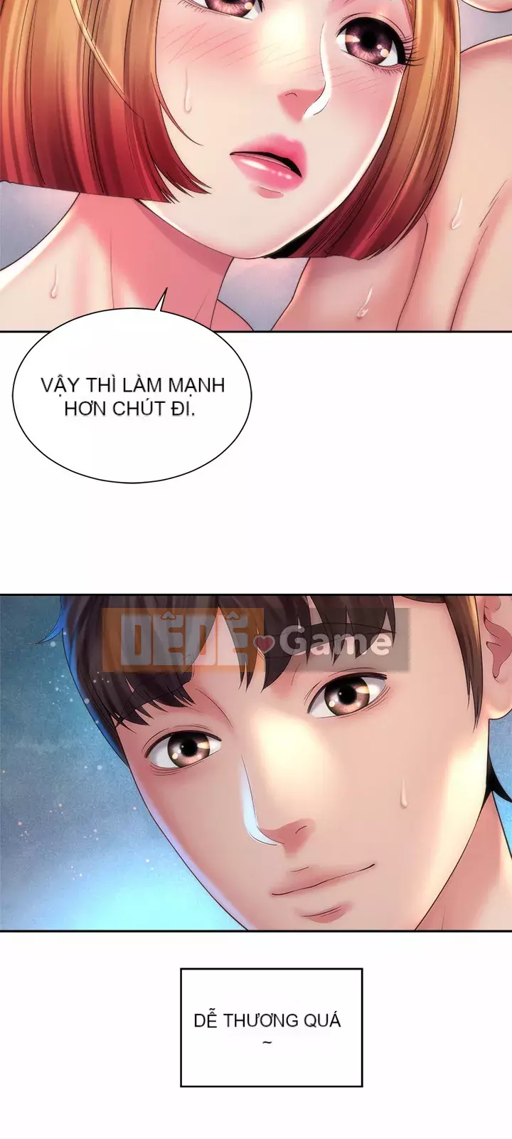 Nữ thần bãi biển Chương 21-22