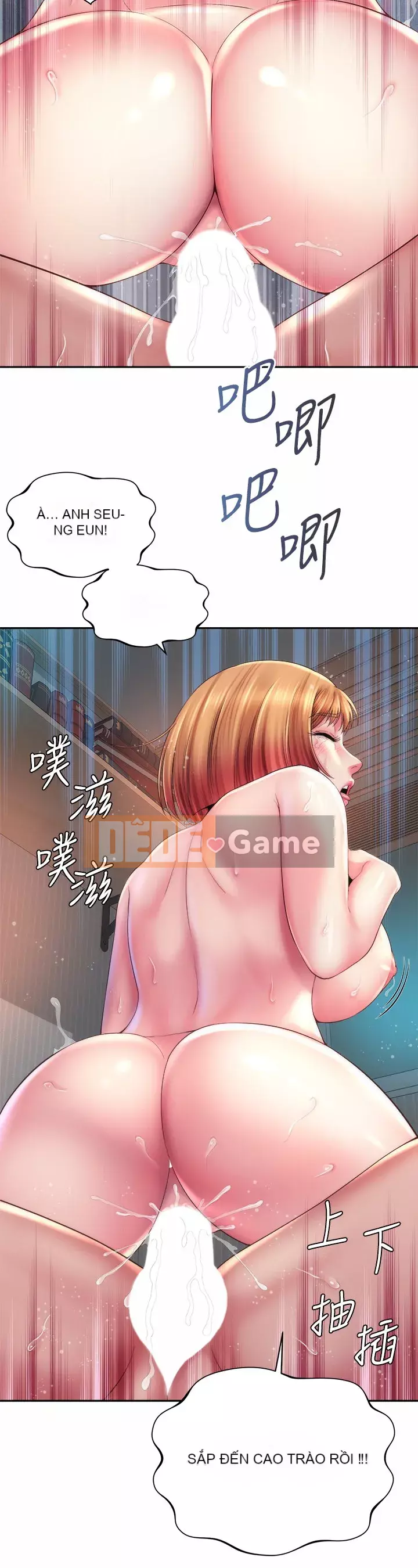 Nữ thần bãi biển Chương 21-22