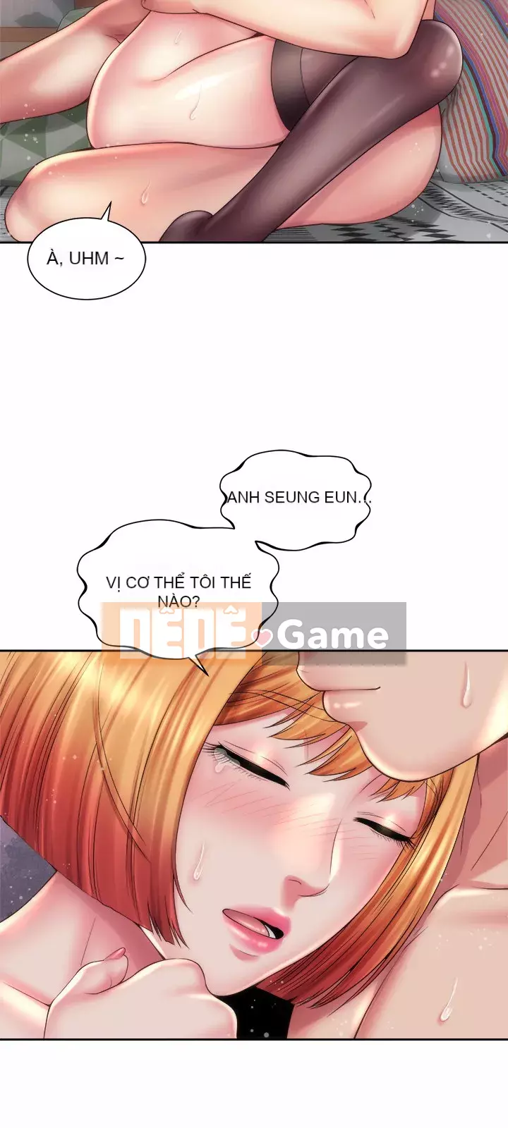 Nữ thần bãi biển Chương 21-22