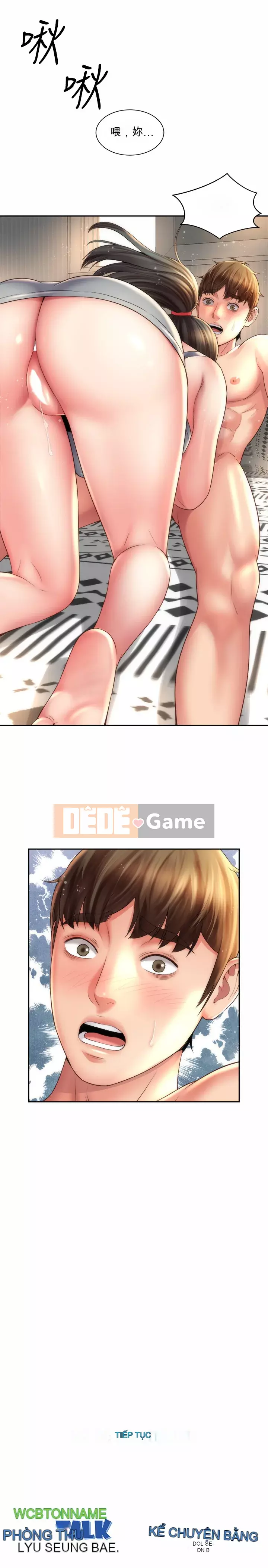 Nữ thần bãi biển Chương 21-22