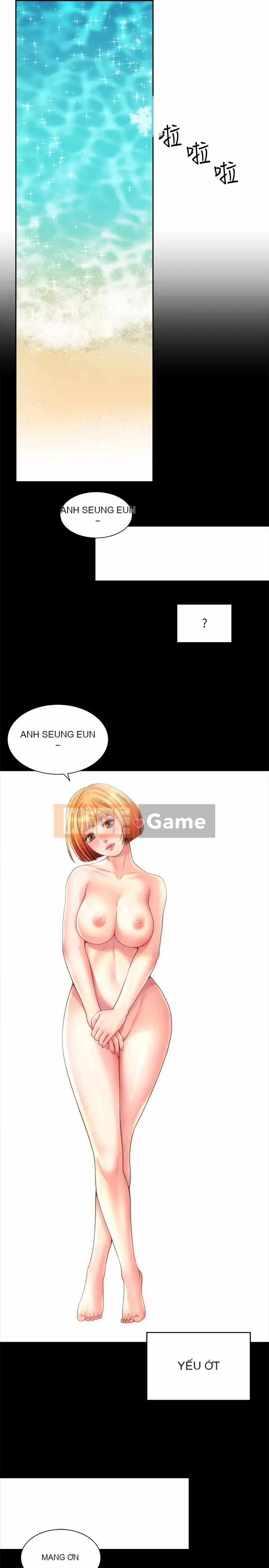 Nữ thần bãi biển Chương 21-22