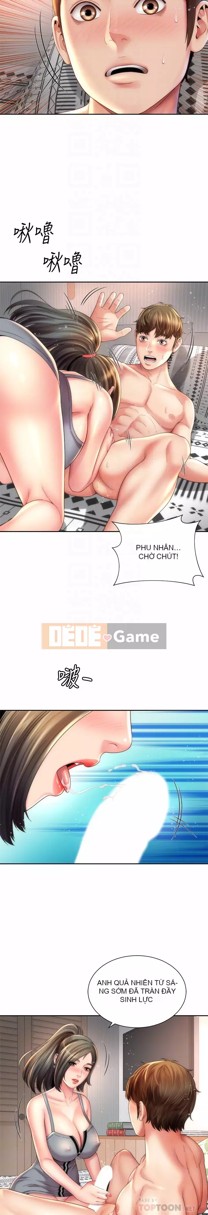 Nữ thần bãi biển Chương 21-22