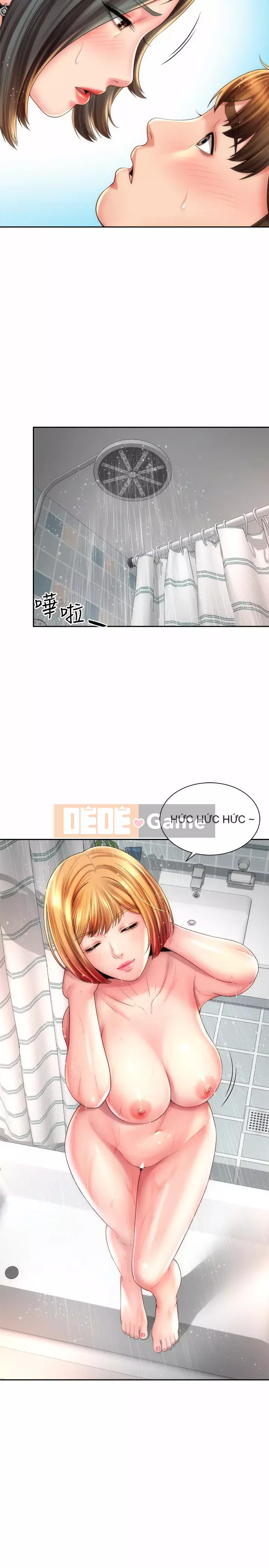 Nữ thần bãi biển Chương 21-22