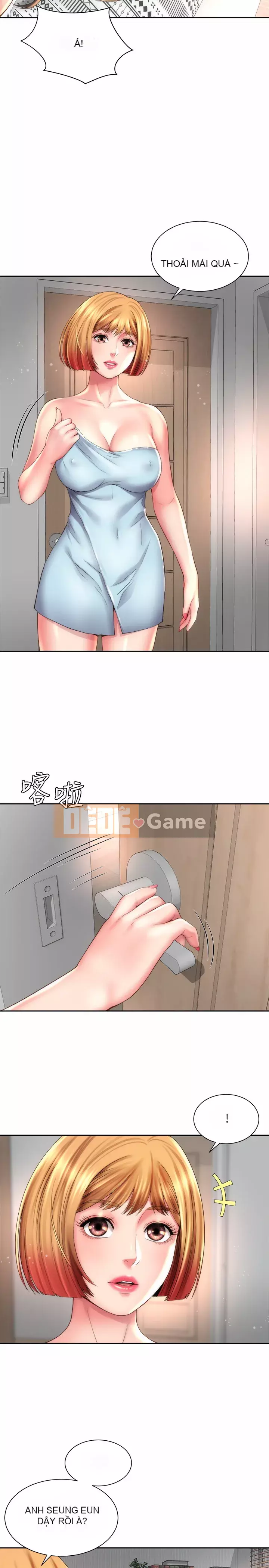 Nữ thần bãi biển Chương 21-22