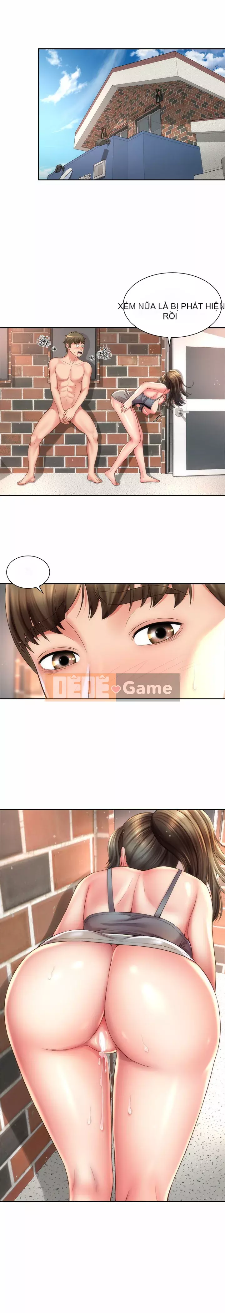 Nữ thần bãi biển Chương 21-22