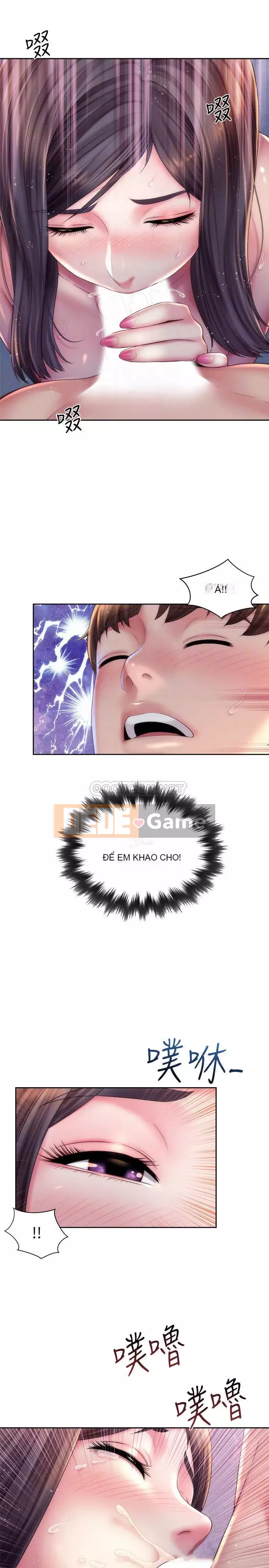 Nữ thần bãi biển Chương 19-20