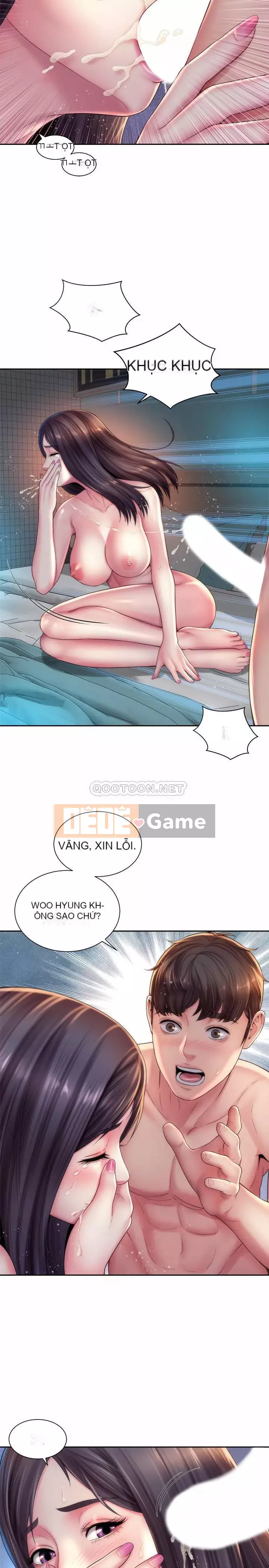 Nữ thần bãi biển Chương 19-20