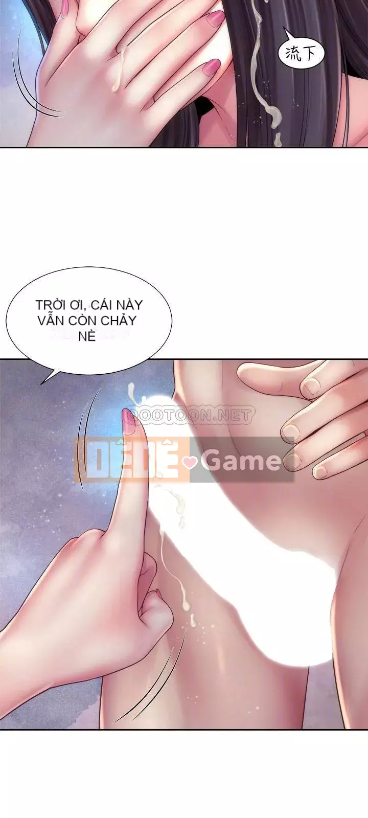 Nữ thần bãi biển Chương 19-20