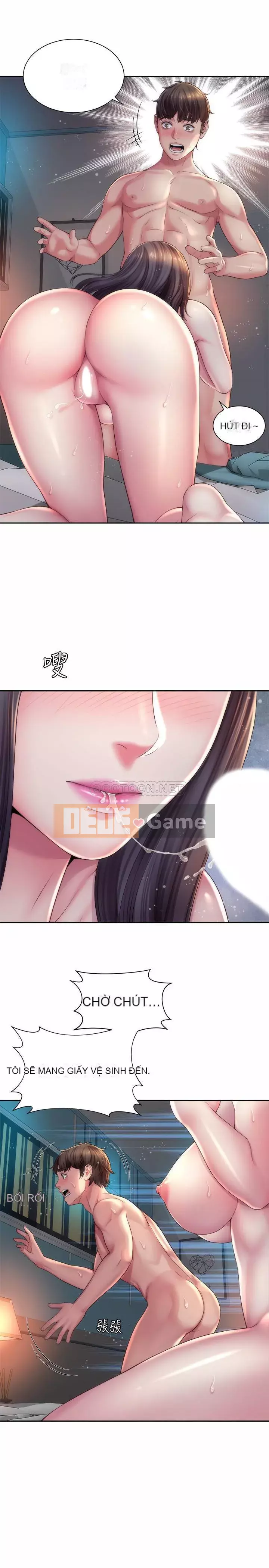 Nữ thần bãi biển Chương 19-20