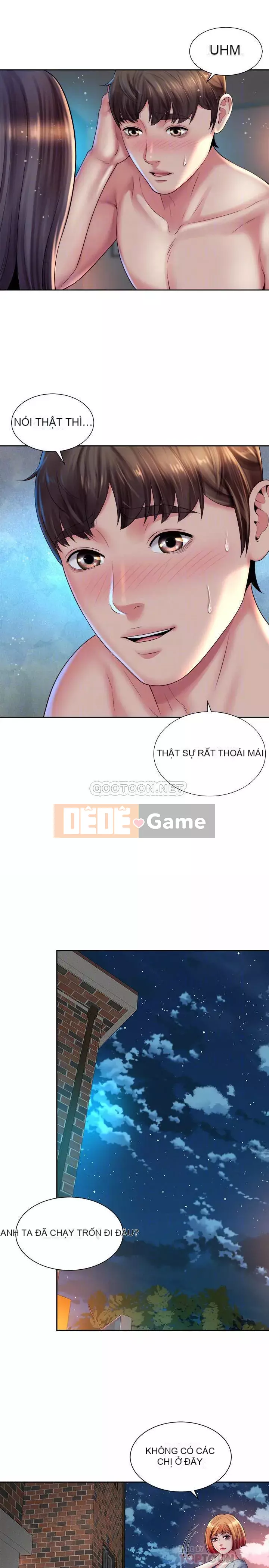 Nữ thần bãi biển Chương 19-20