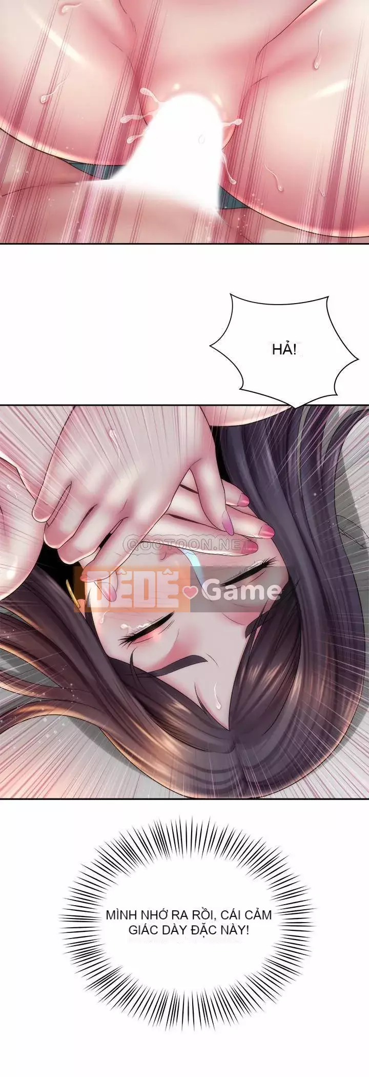 Nữ thần bãi biển Chương 19-20