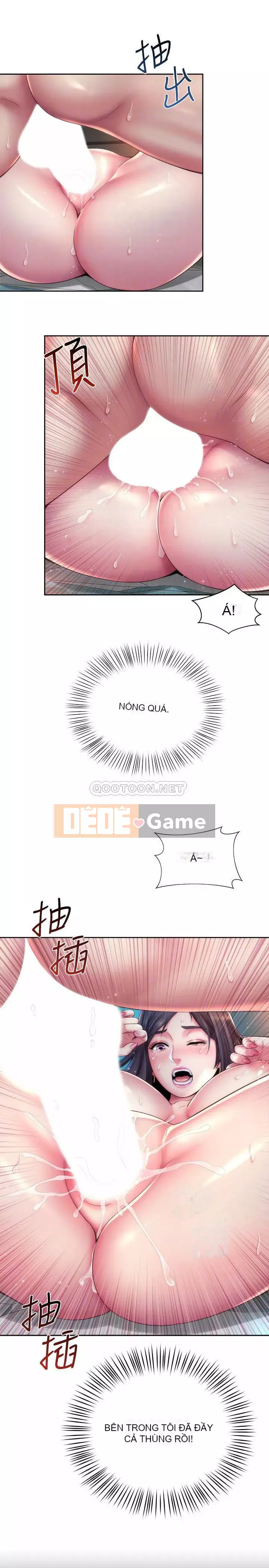 Nữ thần bãi biển Chương 19-20