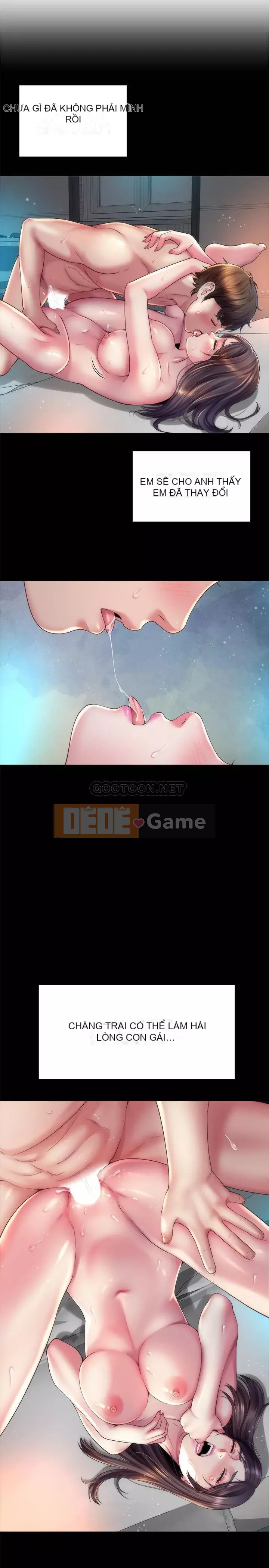 Nữ thần bãi biển Chương 19-20