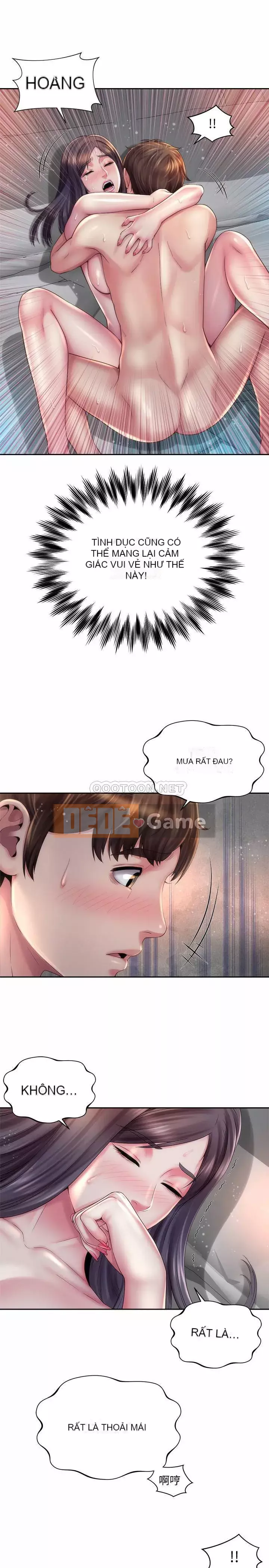 Nữ thần bãi biển Chương 19-20