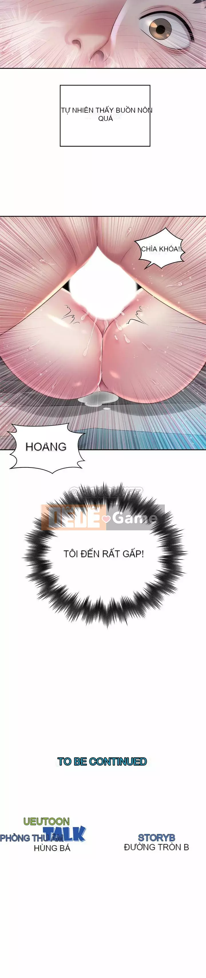 Nữ thần bãi biển Chương 19-20