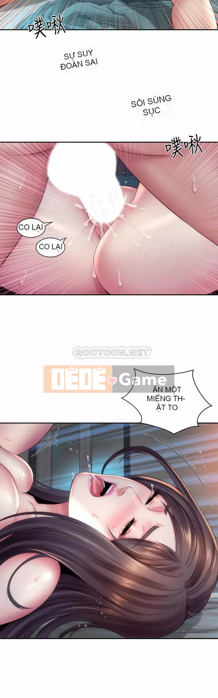 Nữ thần bãi biển Chương 19-20