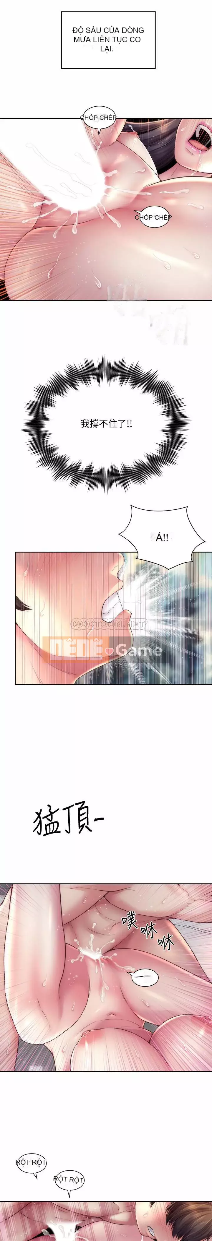 Nữ thần bãi biển Chương 19-20