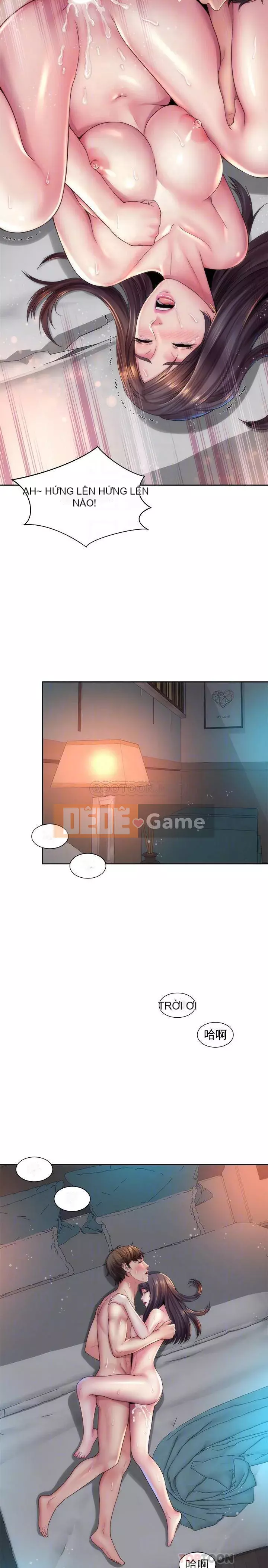 Nữ thần bãi biển Chương 19-20