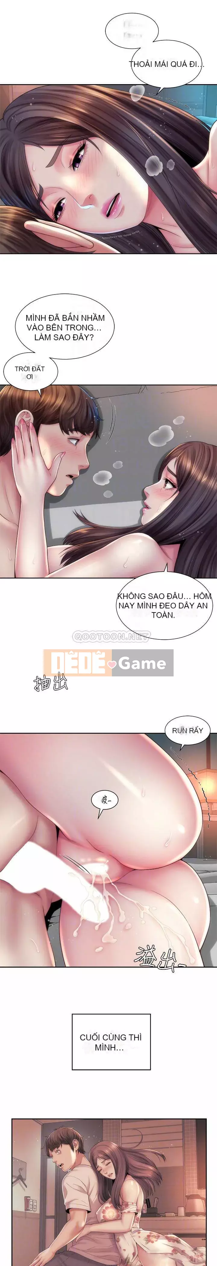 Nữ thần bãi biển Chương 19-20