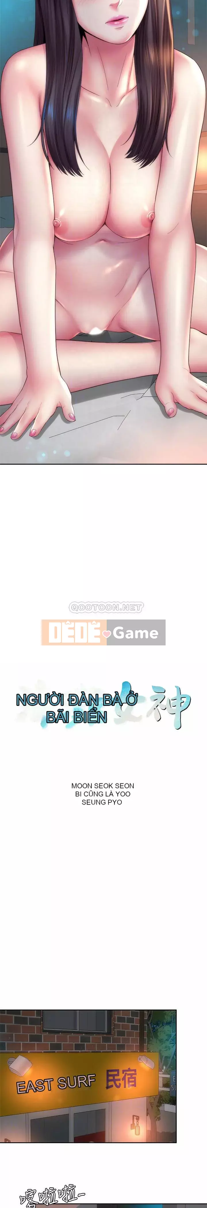 Nữ thần bãi biển Chương 19-20