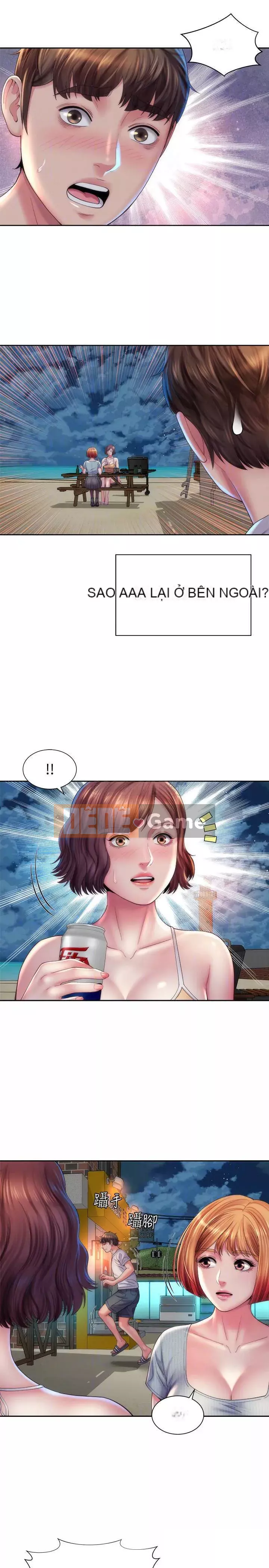 Nữ thần bãi biển Chương 19-20