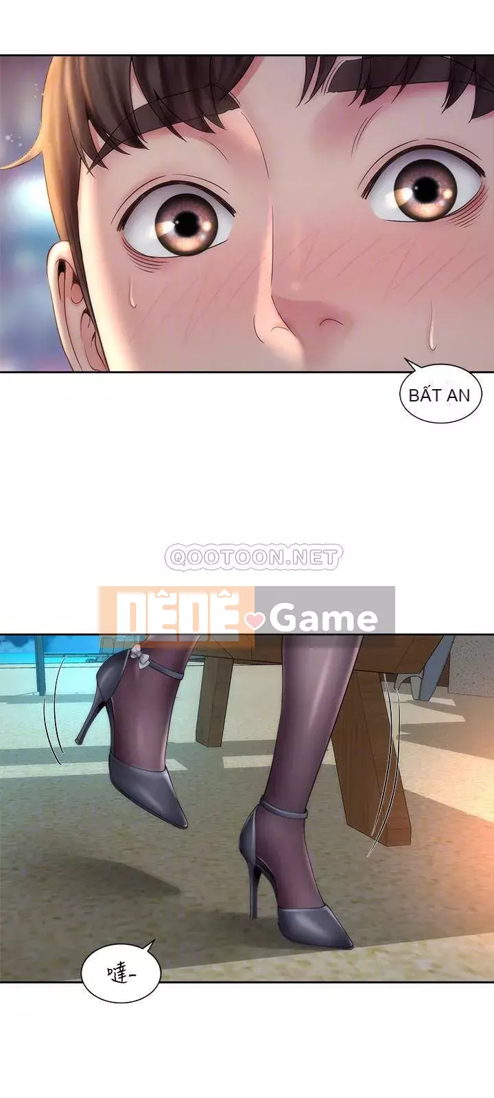 Nữ thần bãi biển Chương 19-20