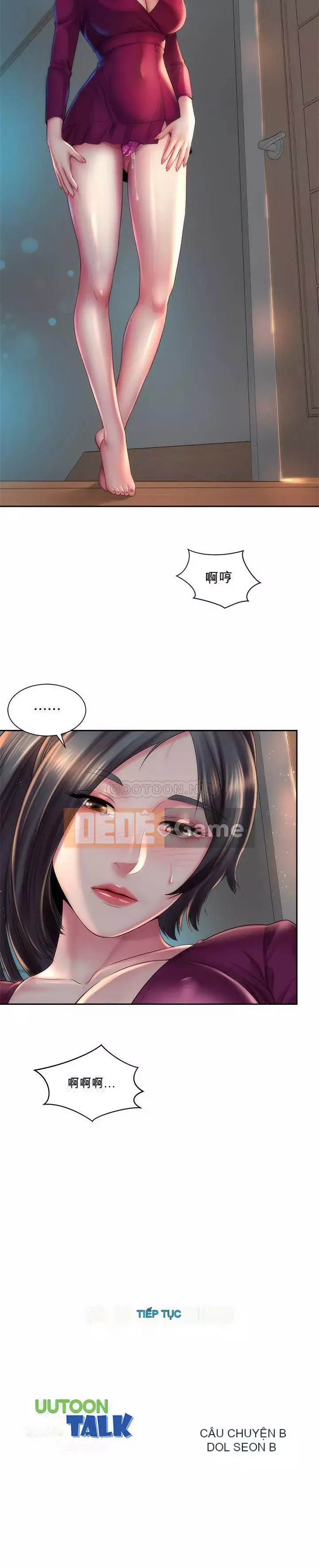 Nữ thần bãi biển Chương 19-20