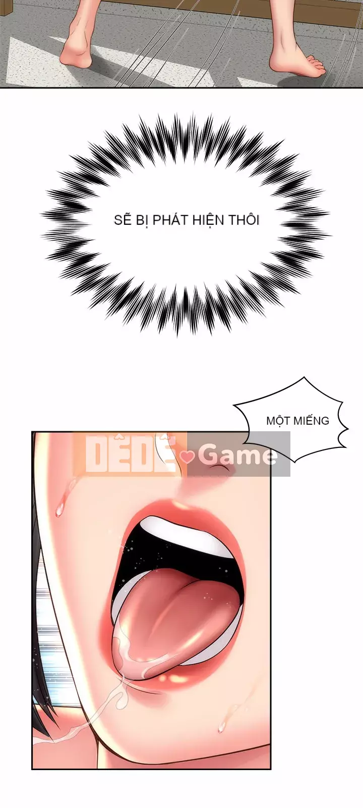 Nữ thần bãi biển Chương 23-24