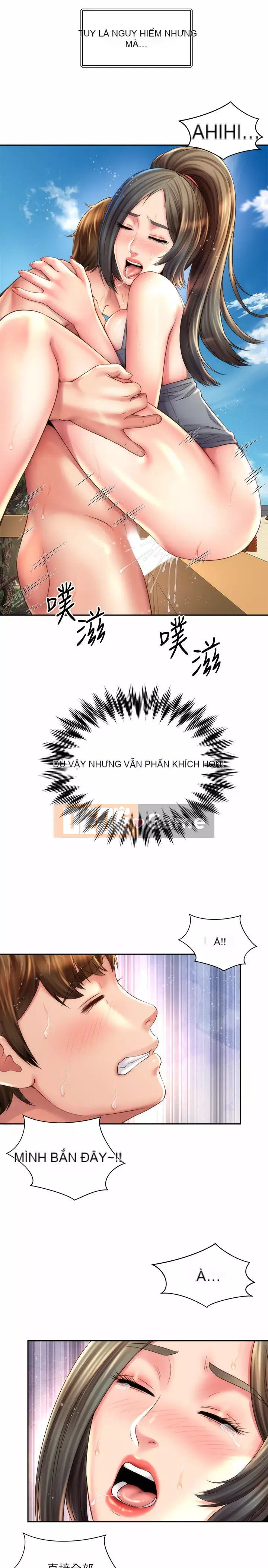 Nữ thần bãi biển Chương 23-24