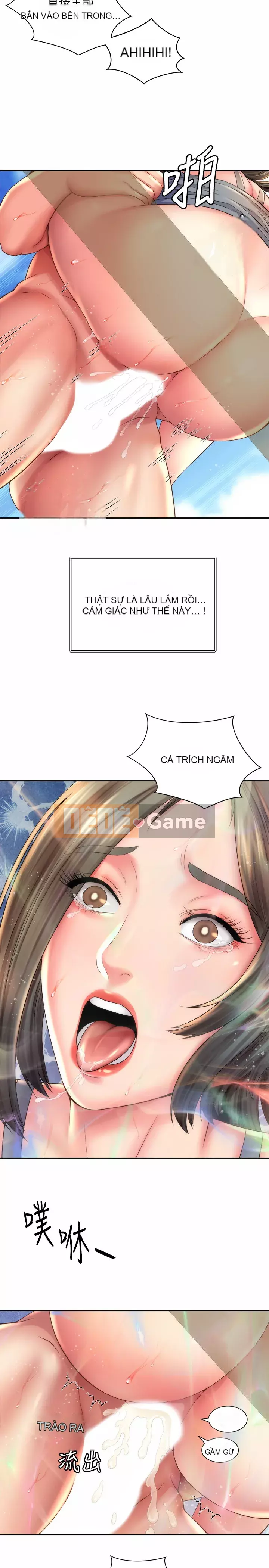 Nữ thần bãi biển Chương 23-24