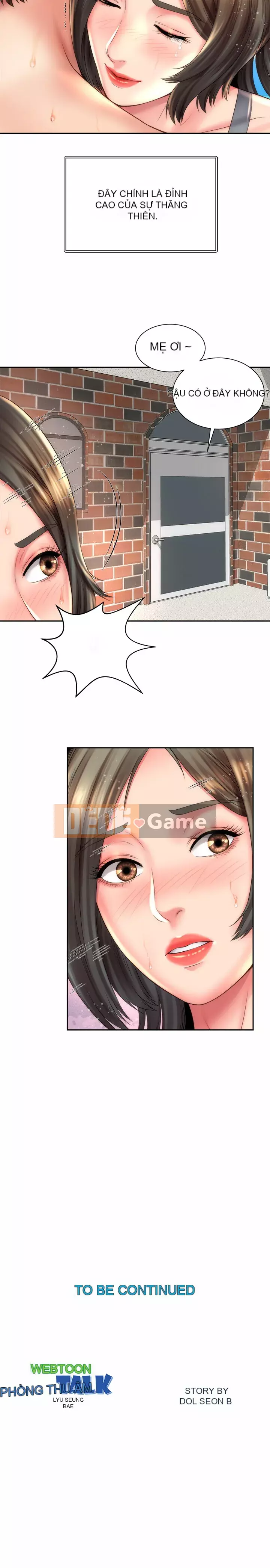 Nữ thần bãi biển Chương 23-24