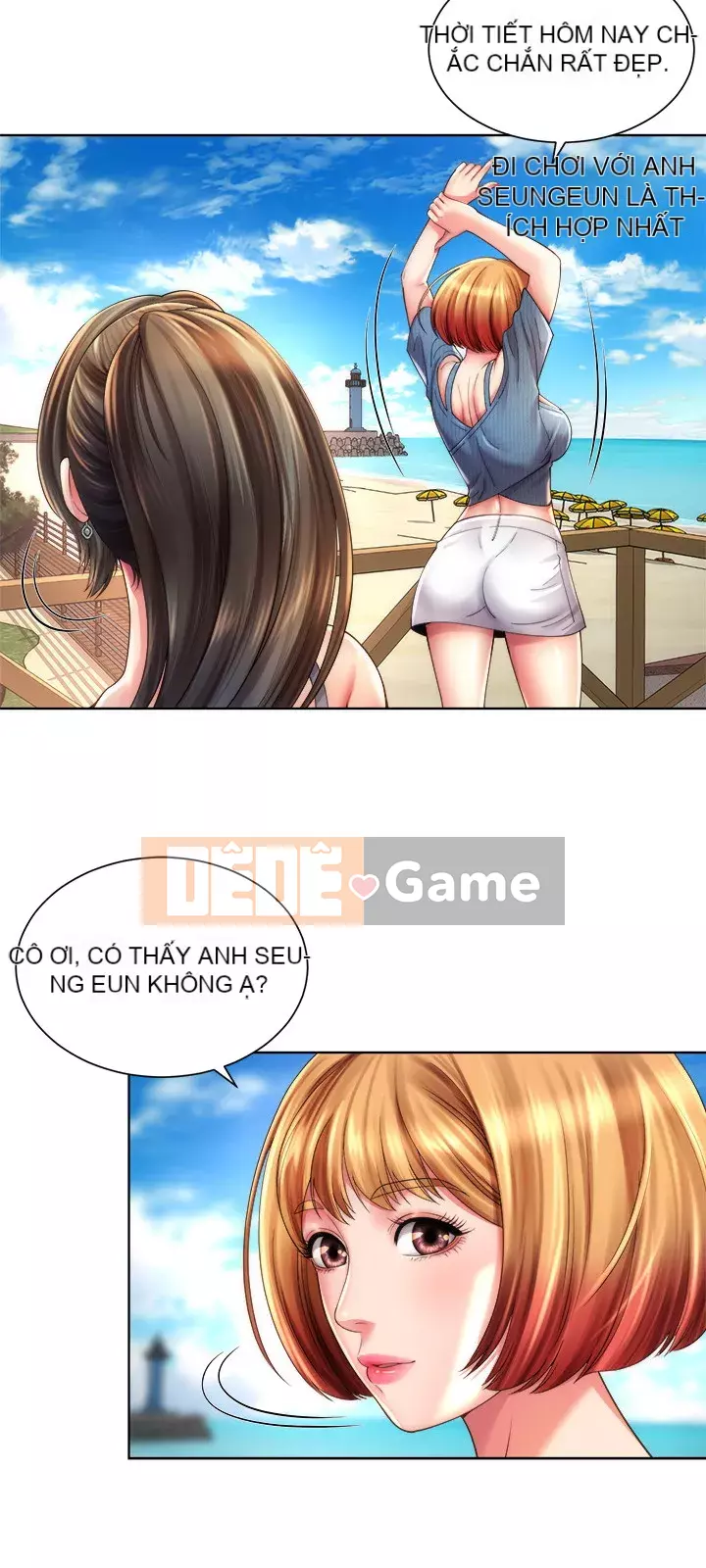 Nữ thần bãi biển Chương 23-24